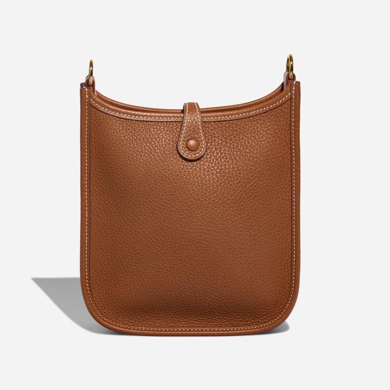 Hermès Evelyne 16 Clémence Gold | Vendre votre sac de créateur