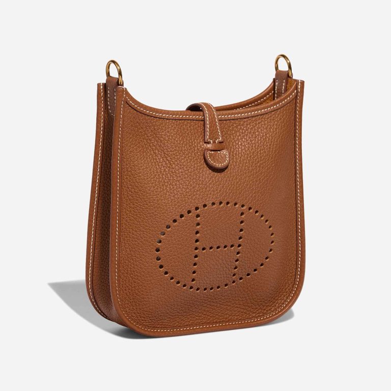 Hermès Evelyne 16 Clémence Gold | Vendre votre sac de créateur