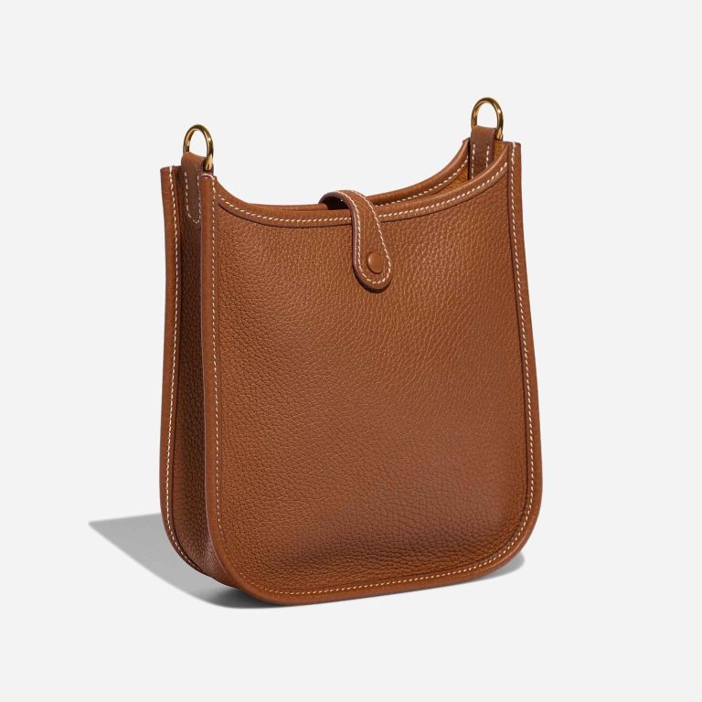 Hermès Evelyne 16 Clémence Gold | Vendre votre sac de créateur