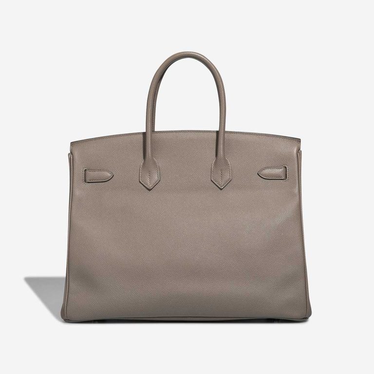 Hermès Birkin 35 Epsom Gris Asphalte | Verkaufen Sie Ihre Designer-Tasche