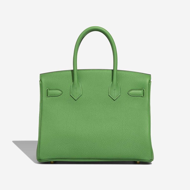 Hermès Birkin 30 Togo Vert Yucca | Sell your designer bag