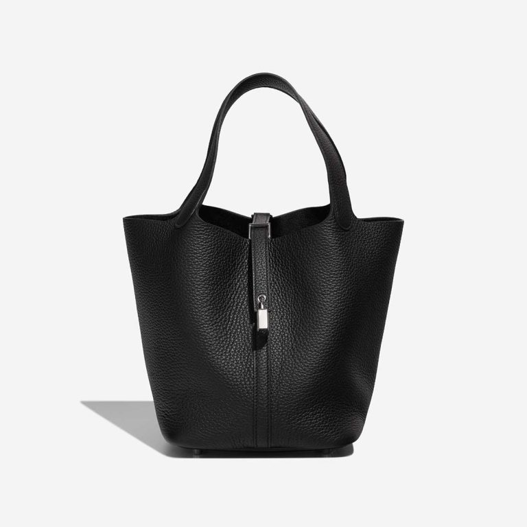 Hermès Picotin 22 Taurillon Clémence Front | Vendre votre sac de créateur