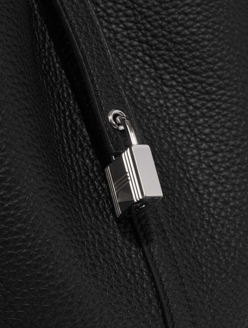 Hermès Picotin 22 Taurillon Clémence Verschluss-System | Verkaufen Sie Ihre Designer-Tasche