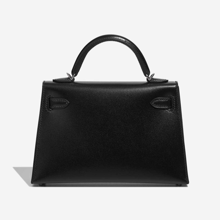 Hermès Kelly Clouté Mini Box Black | Sell your designer bag