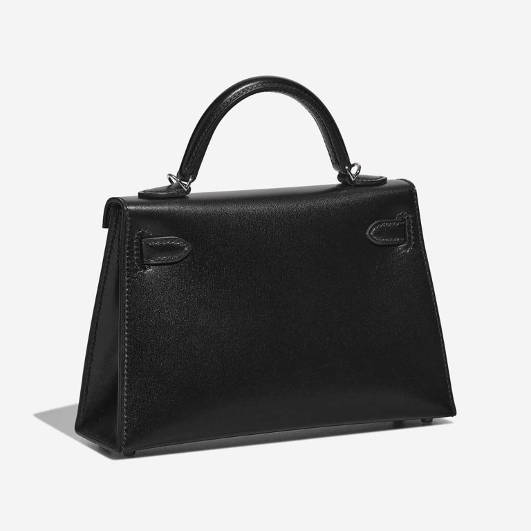 Hermès Kelly Clouté Mini Box Black | Sell your designer bag