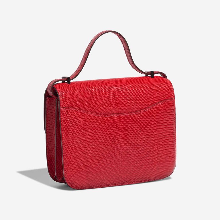 Hermès Constance 18 Salvator Lizard Rouge Exotique | Sell your designer bag