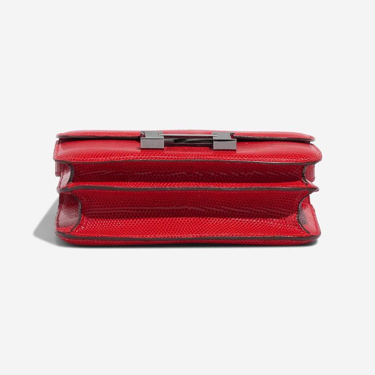 Hermès Constance 18 Salvator Lizard Rouge Exotique | Sell your designer bag