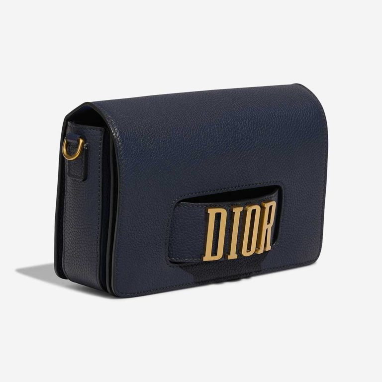 Dior Dio(r)evolution Calf Navy | Sell your designer bag