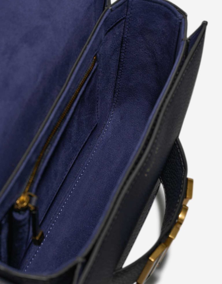 Dior Dio(r)evolution Calf Navy Inside | Sell your designer bag