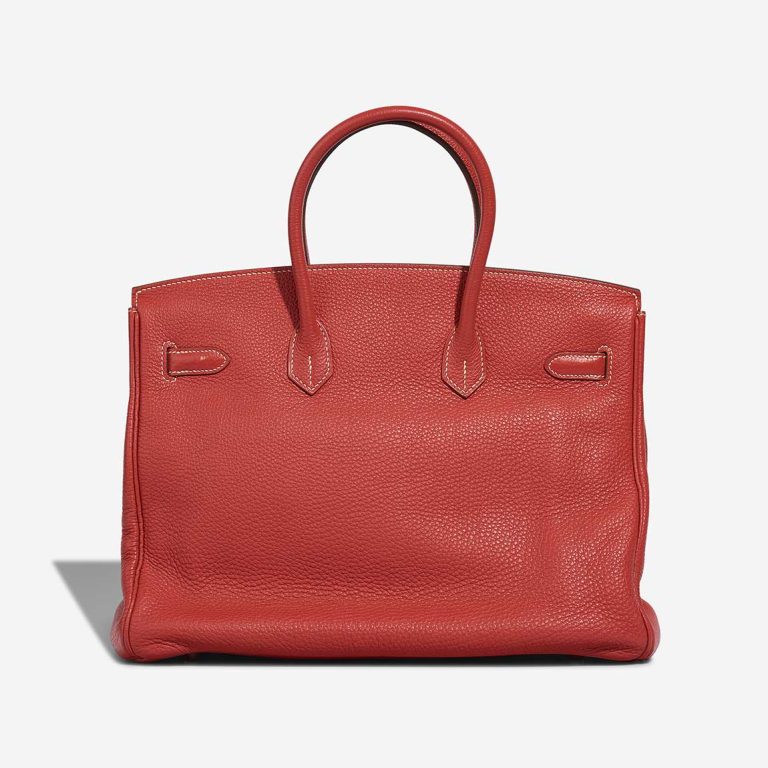 Hermès Birkin 35 Clémence Sanguine | Vendre son sac de créateur