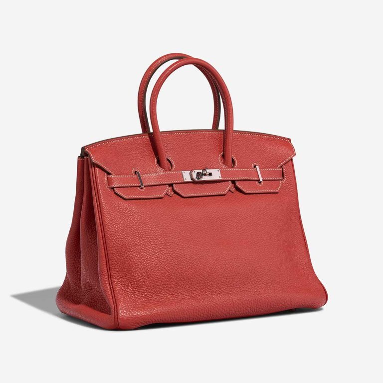 Hermès Birkin 35 Clémence Sanguine | Vendre son sac de créateur