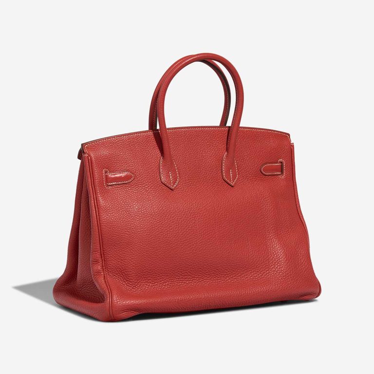 Hermès Birkin 35 Clémence Sanguine | Vendre son sac de créateur