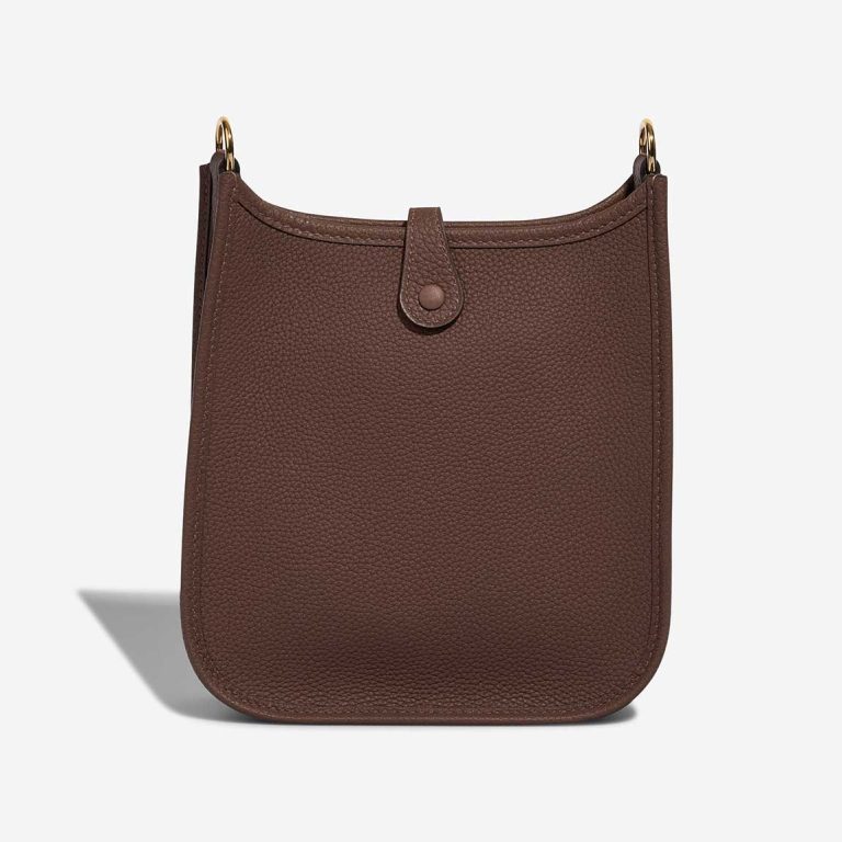 Hermès Evelyne 16 Taurillon Clémence Cacao | Sell your designer bag