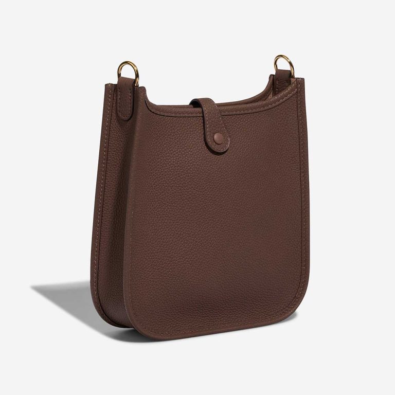 Hermès Evelyne 16 Taurillon Clémence Cacao | Sell your designer bag