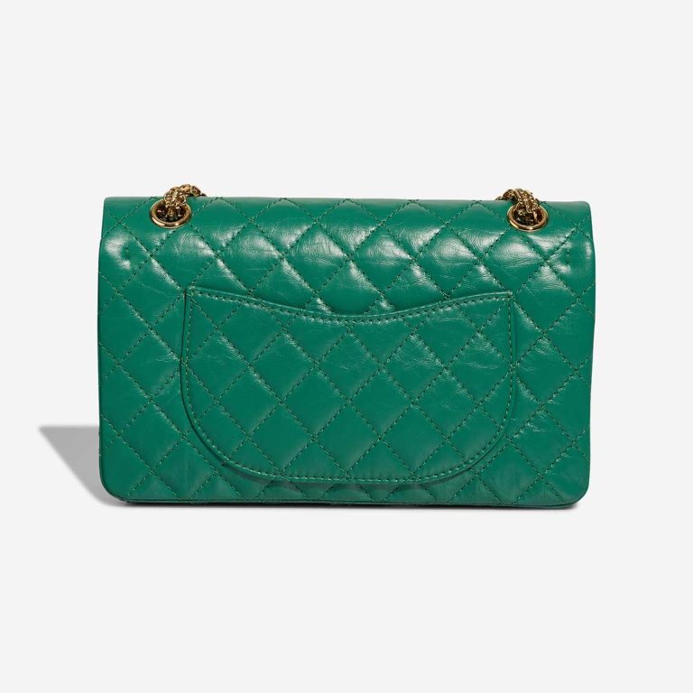 Chanel 2.55 Reissue 225 Aged Calf Green | Sell your designer bag