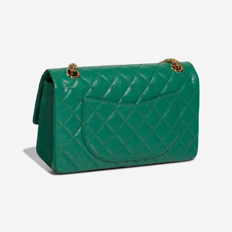 Chanel 2.55 Reissue 225 Aged Calf Green | Sell your designer bag