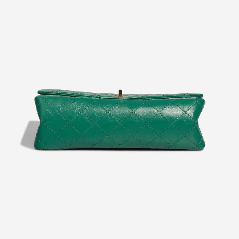 Chanel 2.55 Reissue 225 Aged Calf Green | Sell your designer bag