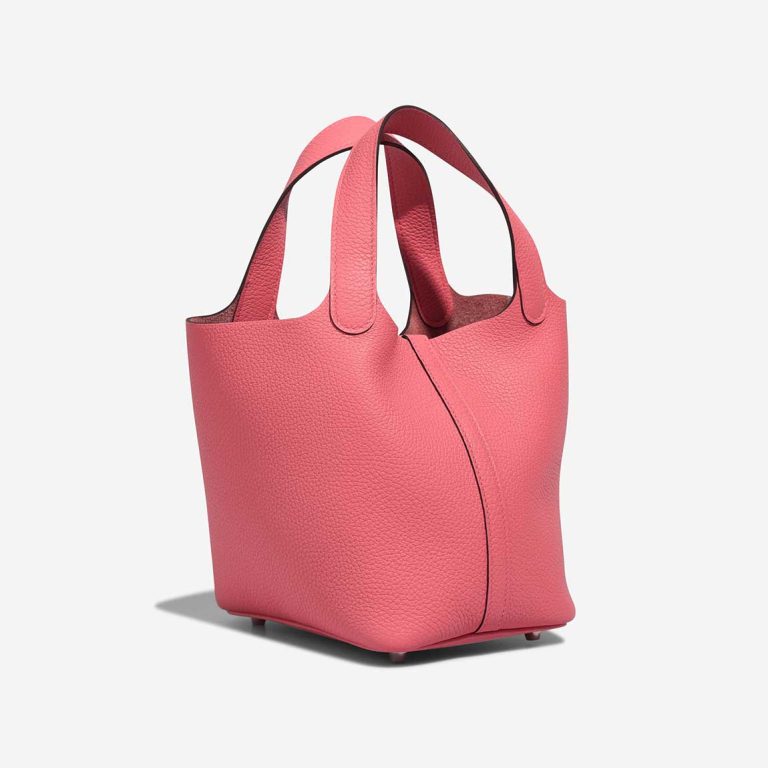 Hermès Picotin 18 Clémence Rose Azalée | Verkaufen Sie Ihre Designertasche