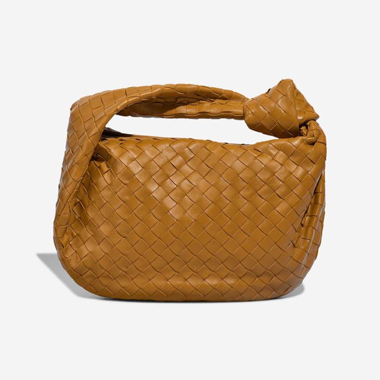 Bottega Veneta Jodie Teen Lamb Camel | Sell your designer bag