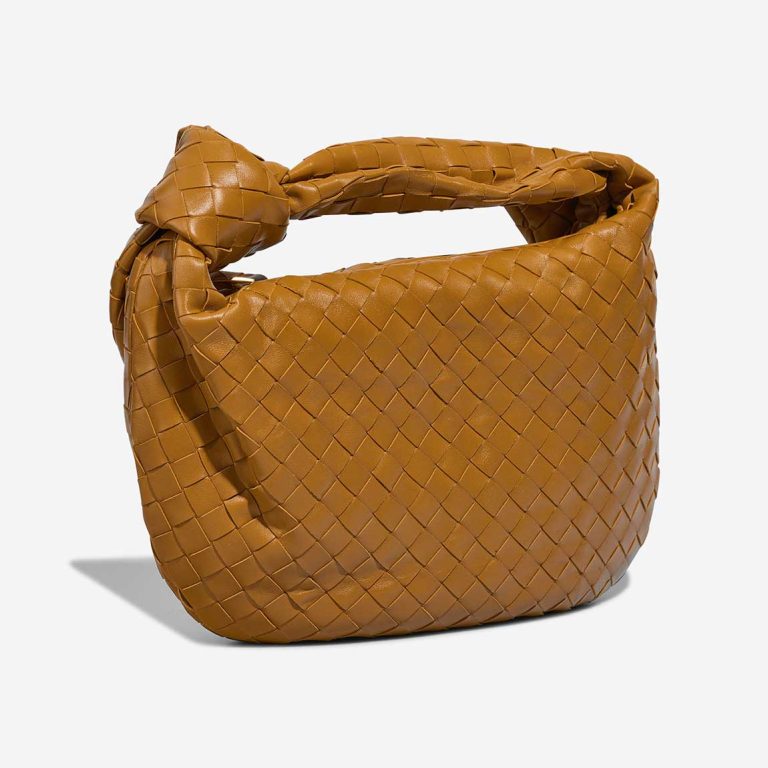 Bottega Veneta Jodie Teen Lamb Camel | Sell your designer bag