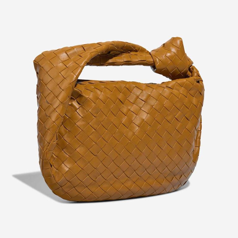 Bottega Veneta Jodie Teen Lamb Camel | Sell your designer bag