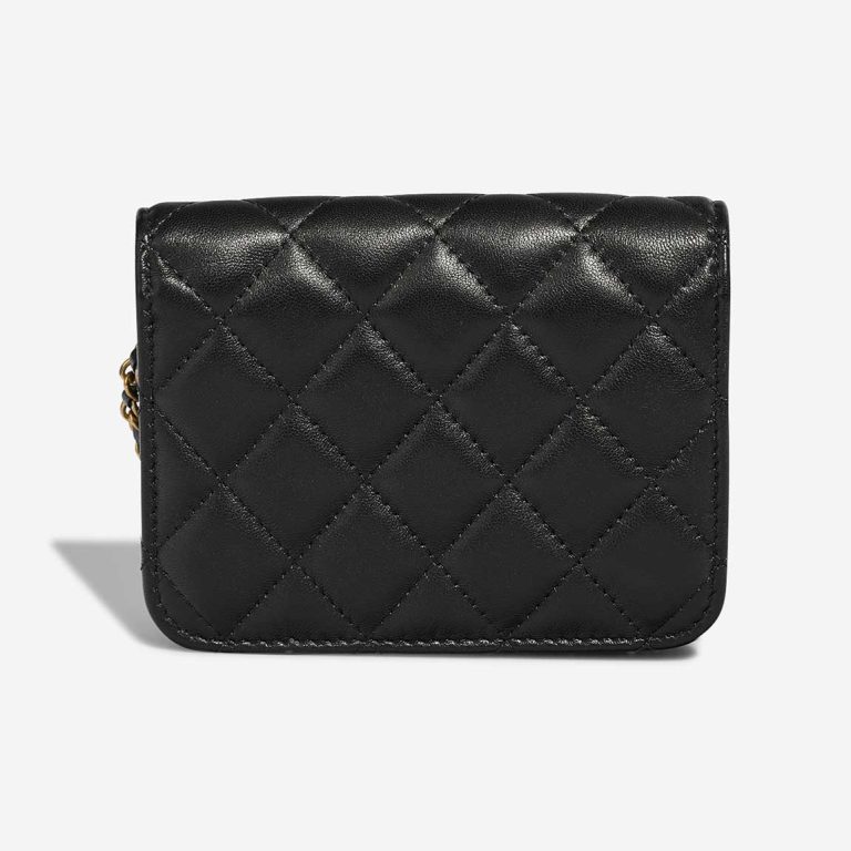 Chanel Timeless Belt Bag Lamb Black | Sell your designer bag