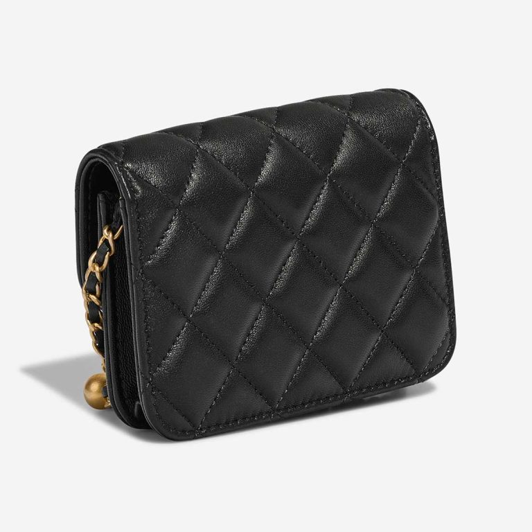 Chanel Timeless Belt Bag Lamb Black | Sell your designer bag