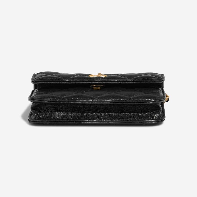 Chanel Timeless Belt Bag Lamb Black | Sell your designer bag