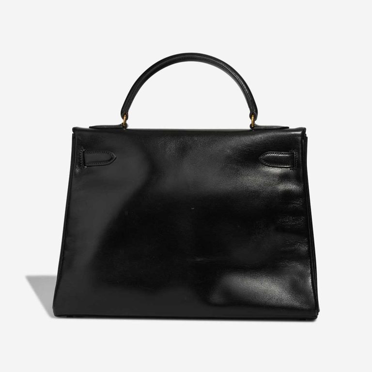 Hermès Kelly 32 Box Black | Sell your designer bag