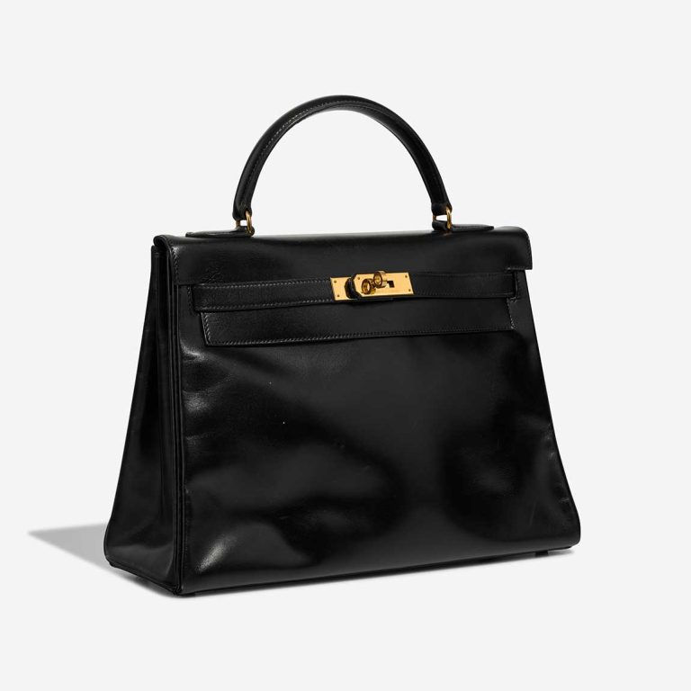 Hermès Kelly 32 Box Black | Sell your designer bag