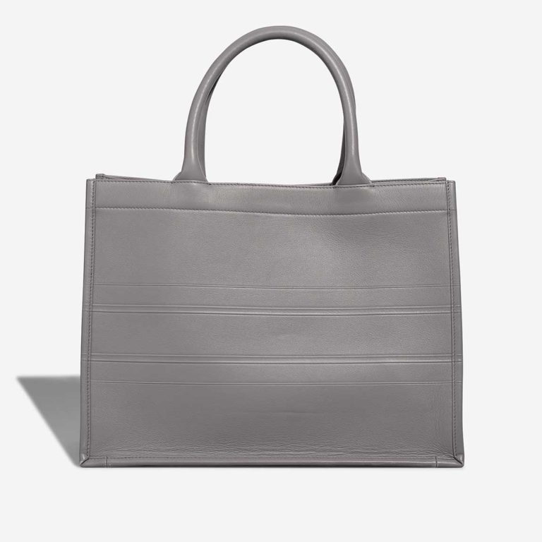 Dior Book Tote Medium Lamb Grey | Vendez votre sac de créateur