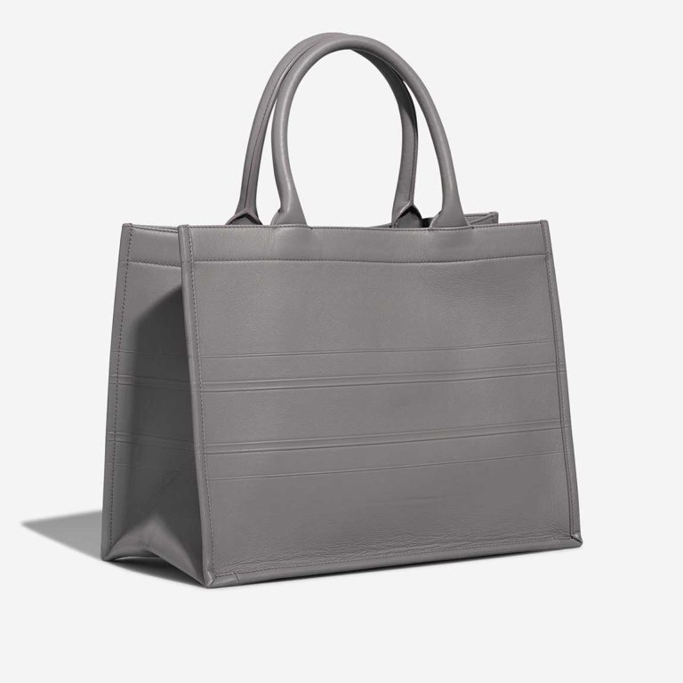 Dior Book Tote Medium Lamb Grey | Vendez votre sac de créateur