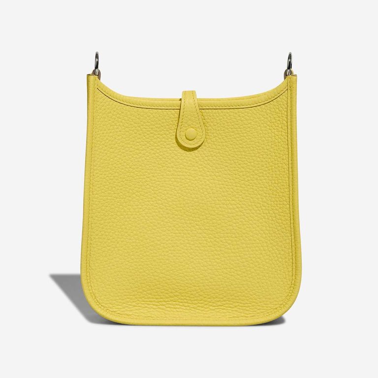 Hermès Evelyne 16 Taurillon Clémence Lime | Vendez votre sac de créateur