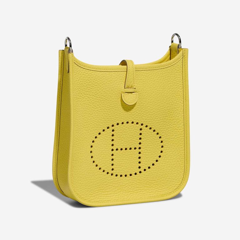 Hermès Evelyne 16 Taurillon Clémence Lime | Vendez votre sac de créateur