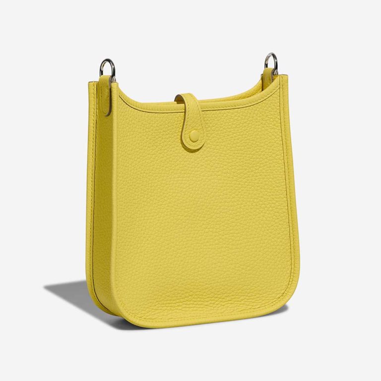 Hermès Evelyne 16 Taurillon Clémence Lime | Vendez votre sac de créateur