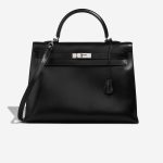 Hermès Kelly 35 Box Black Front | Sell your designer bag