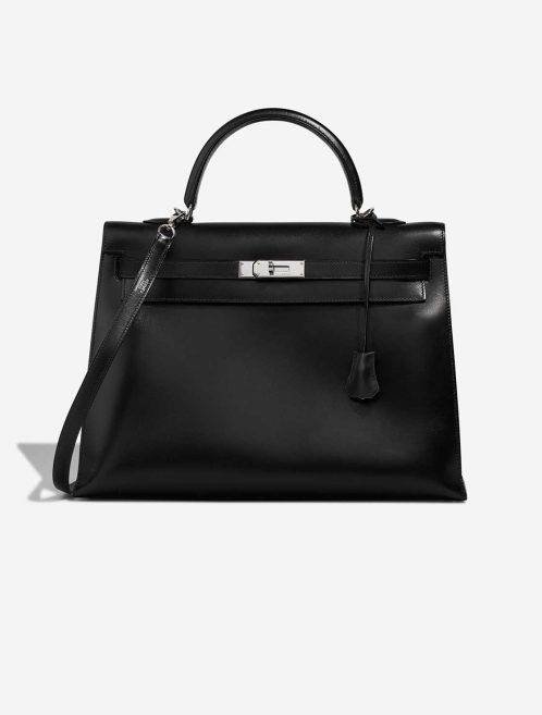 Hermès Kelly 35 Boîte Noir Devant | Vendez votre sac de créateur
