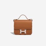 Hermès Constance 18 Epsom Gold Front | Sell your designer bag