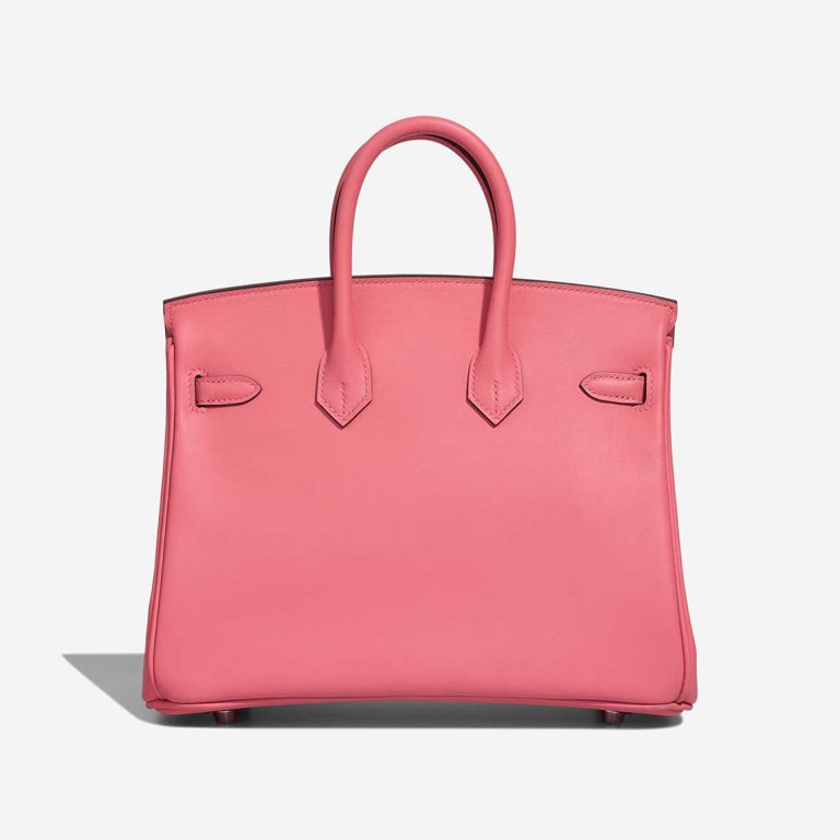 Hermès Birkin 25 Swift Rose Azalée | Sell your designer bag