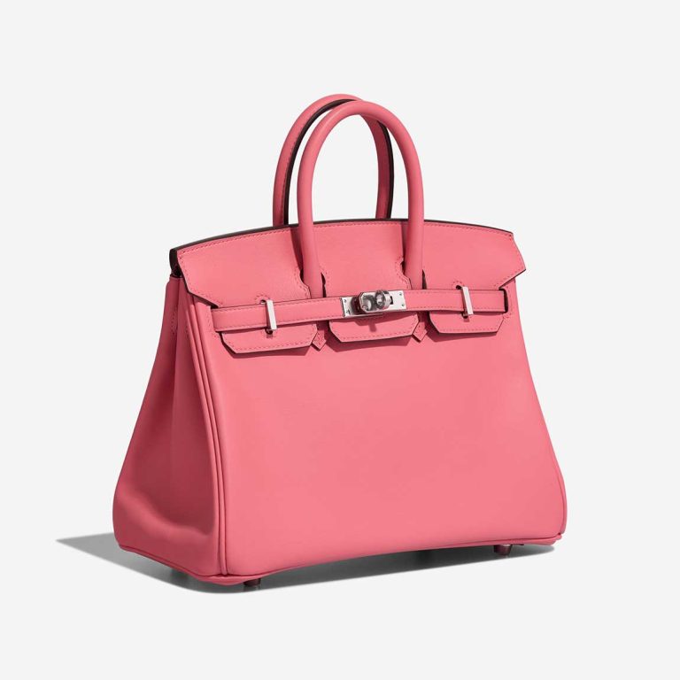 Hermès Birkin 25 Swift Rose Azalée | Sell your designer bag