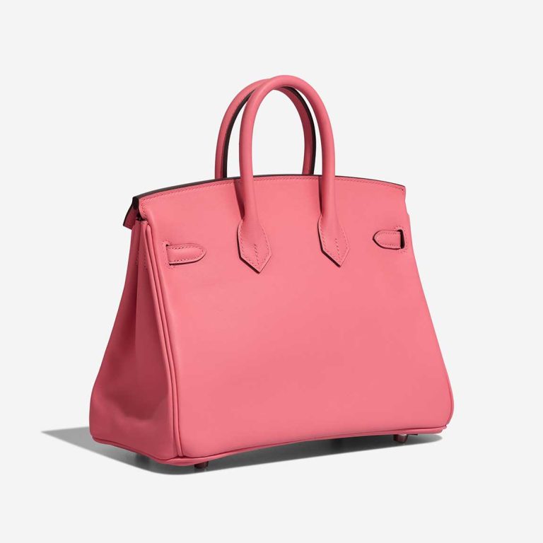 Hermès Birkin 25 Swift Rose Azalée | Sell your designer bag