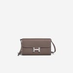 Hermès Constance To Go Evercolor Étoupe Front | Sell your designer bag