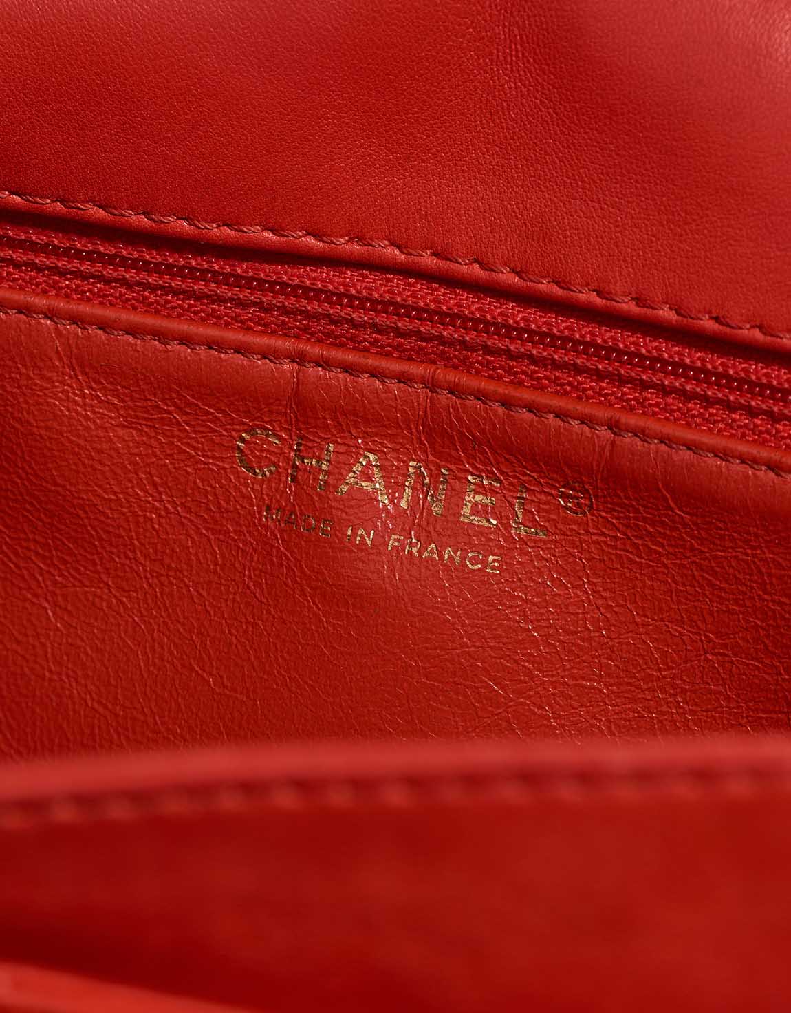 Chanel 2.55 Reissue 225 Patent Red | SACLÀB
