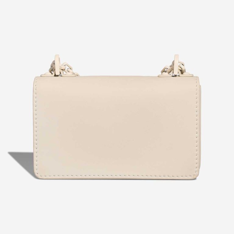 Dior J'Adior Mini Calf Off White | Sell your designer bag