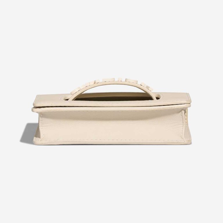 Dior J'Adior Mini Calf Off White | Sell your designer bag