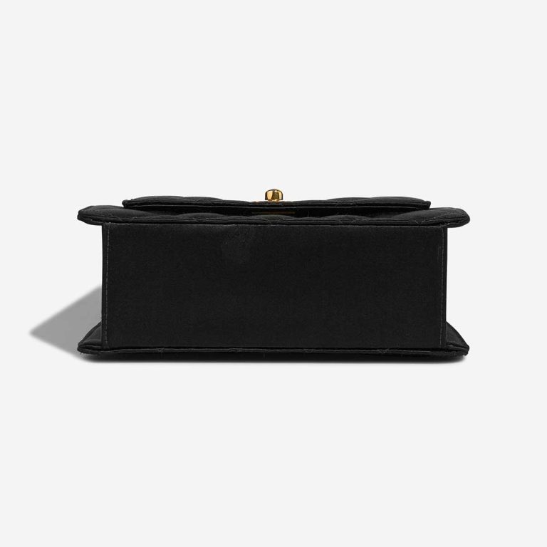 Chanel Timeless Handle Mini Satin Black | Vendez votre sac de créateur