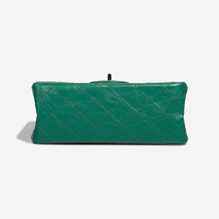 Chanel 2.55 Reissue 224 Aged Calf Green | Sell your designer bag