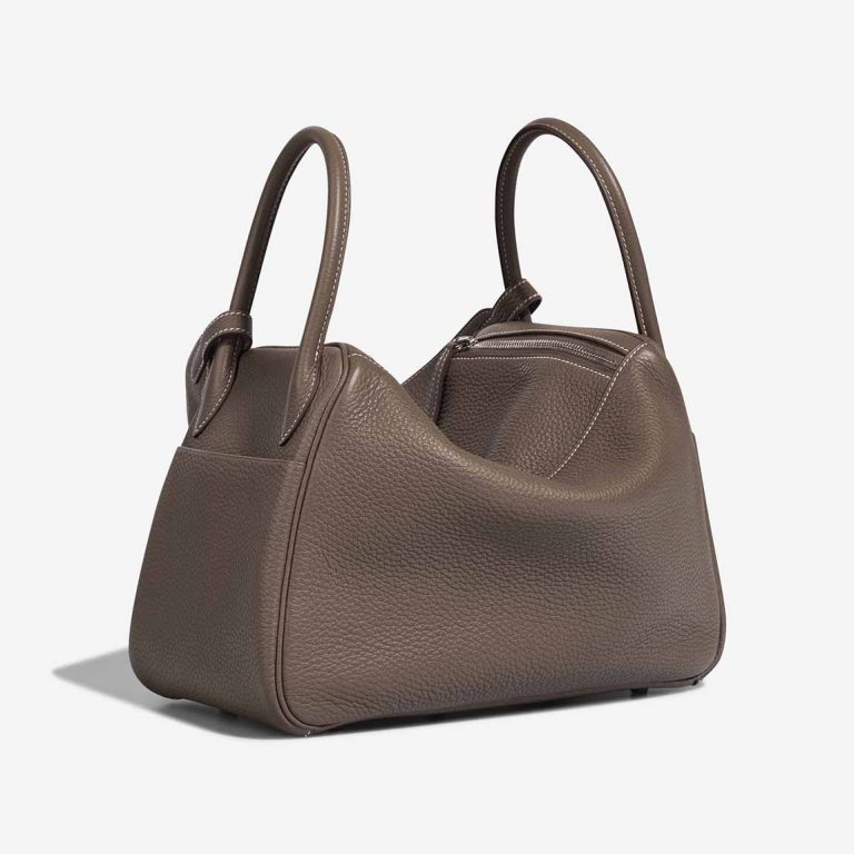 Hermès Lindy 30 Clémence Étoupe | Vendre son sac de créateur