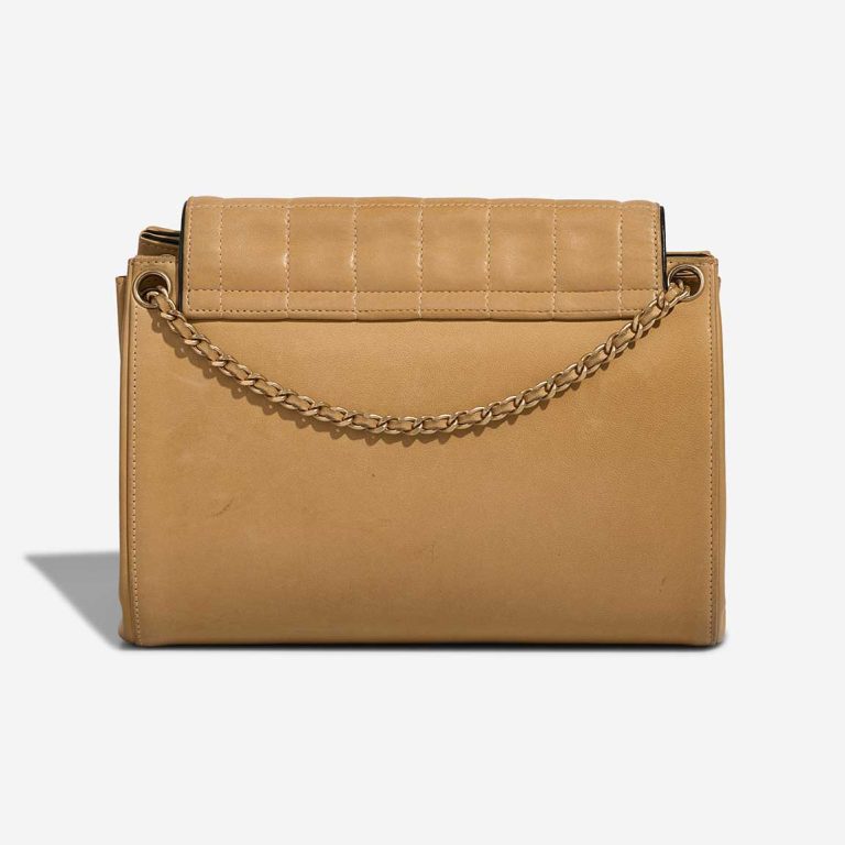 Chanel 2.55 Reissue Chocolate Bar Lamb Beige | Sell your designer bag