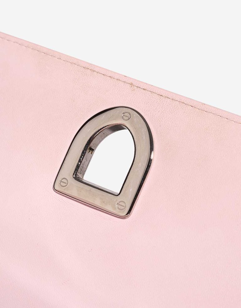 Dior Diorama Small Patent Light Pink Gebrauchsspuren | Verkaufen Sie Ihre Designertasche